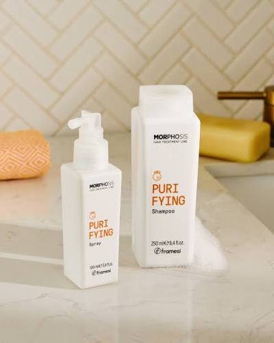Purifying