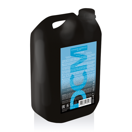DCM - Daily Shampoo 5000 ml
