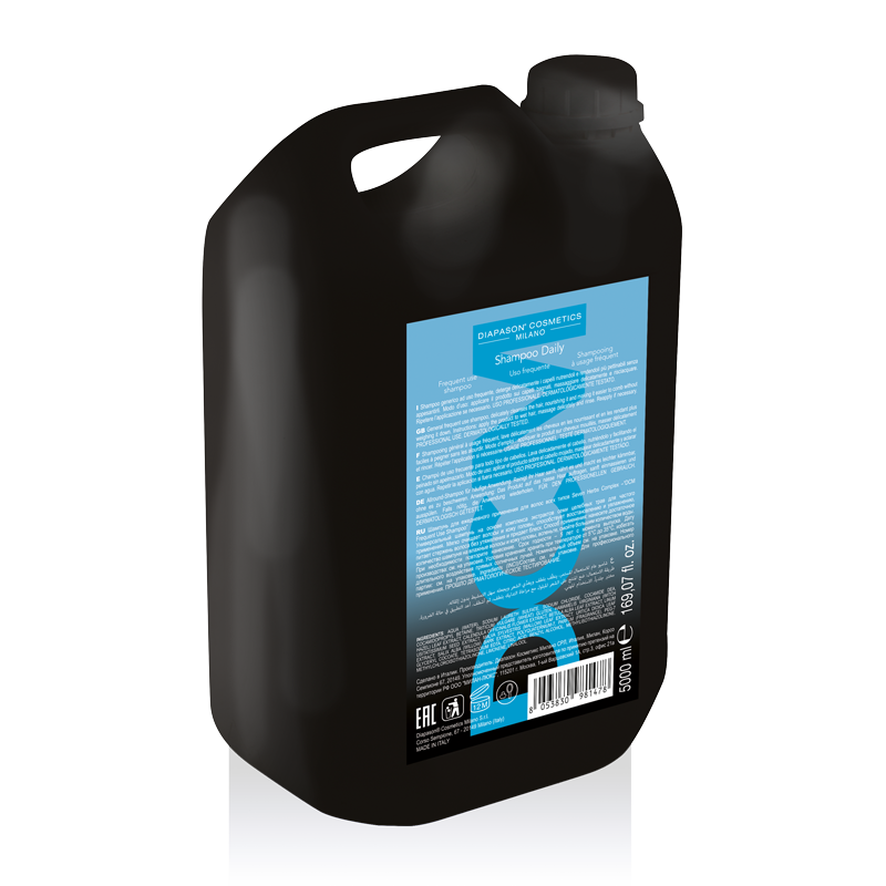 DCM - Daily Shampoo 5000 ml