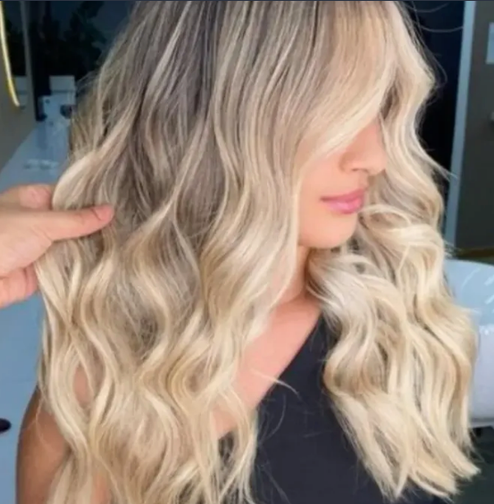 Cabello Rubio