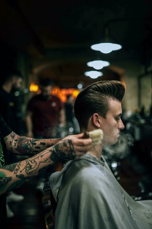 Barbería