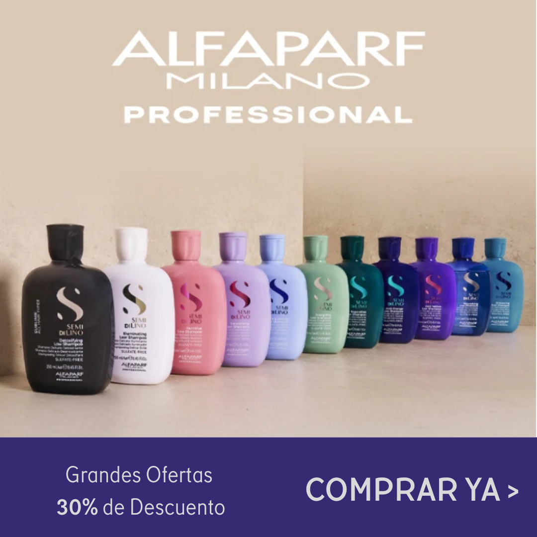 Alfaparf Milano — Grandes Ofertas 30% de Descuento