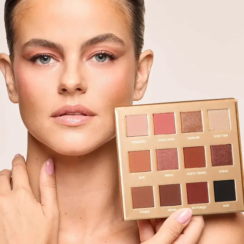 Paletas de Sombras