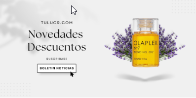 TULU — Novedades y Descuentos