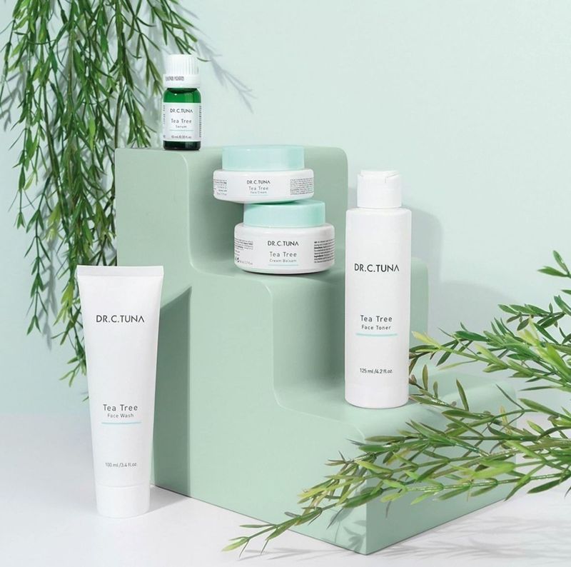 Serie Tea Tree
