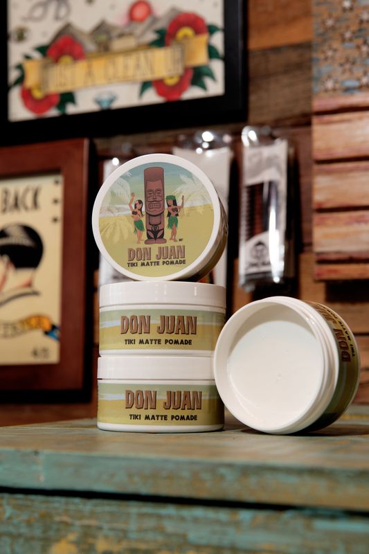 Tiki Pomate